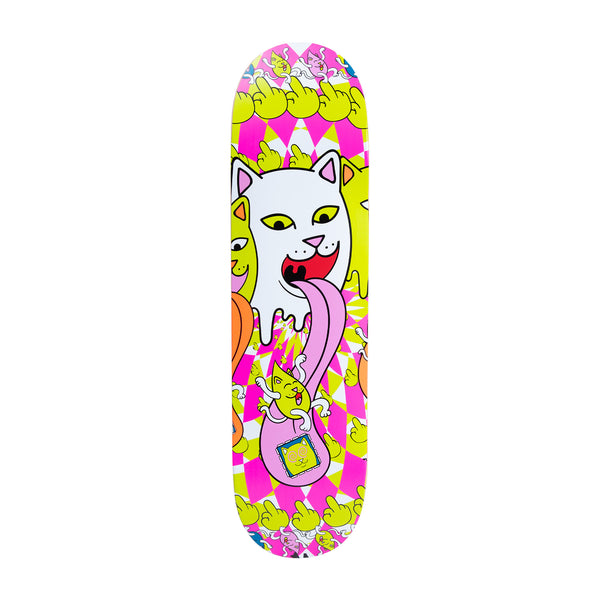 ripndip Micro Nerm Board (Pink)