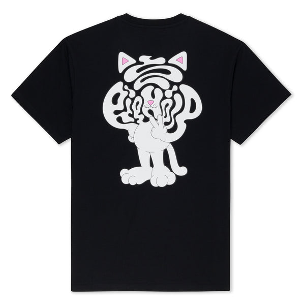 Ripndip Microwave Tee (Black)