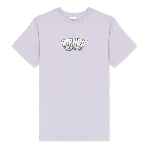 Ripndip Mind Blown Tee (Lavender)