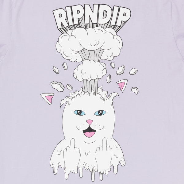 Ripndip Mind Blown Tee (Lavender)