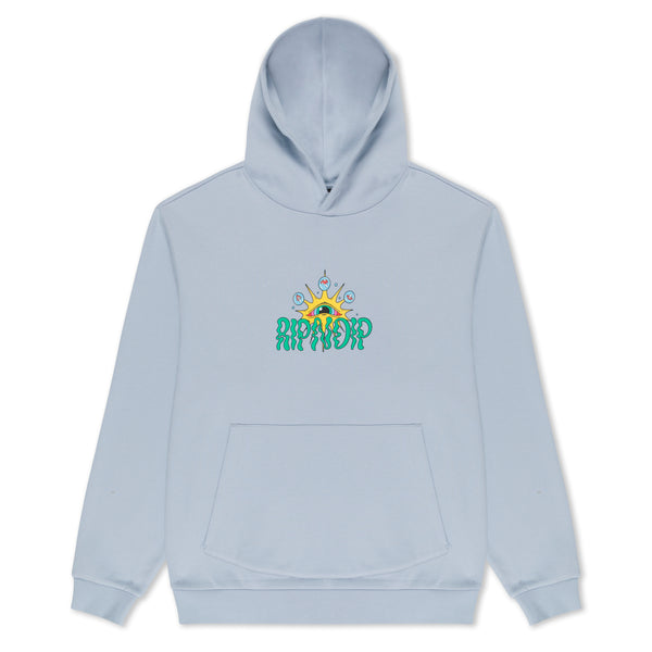 ripndip Mind Games Hoodie (Powder Blue)