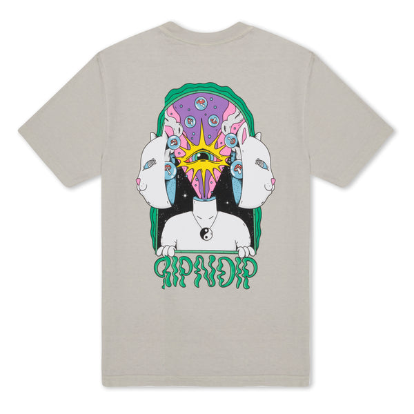 ripndip Mind Games Tee (Sand)