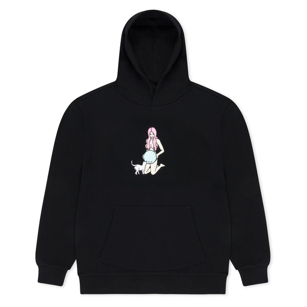 ripndip Mirror Mirror Hoodie (Black)