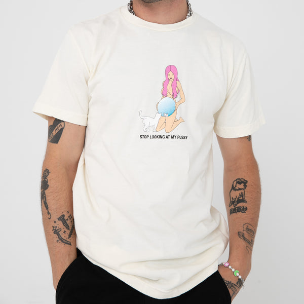 Ripndip Mirror Mirror Tee (Natural)