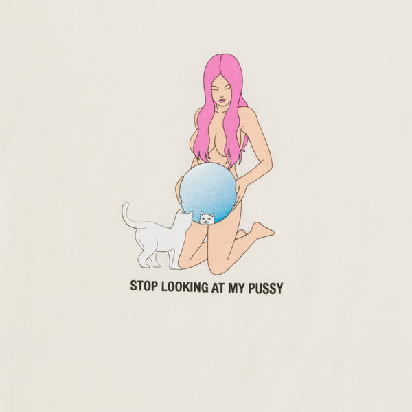 Ripndip Mirror Mirror Tee (Natural)