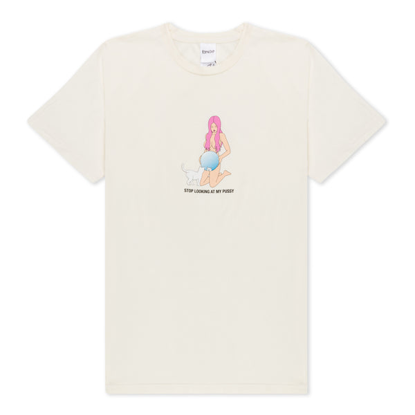 ripndip Mirror Mirror Tee (Natural)
