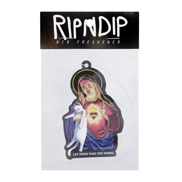 ripndip Mother Mary Air Freshener (Multi)