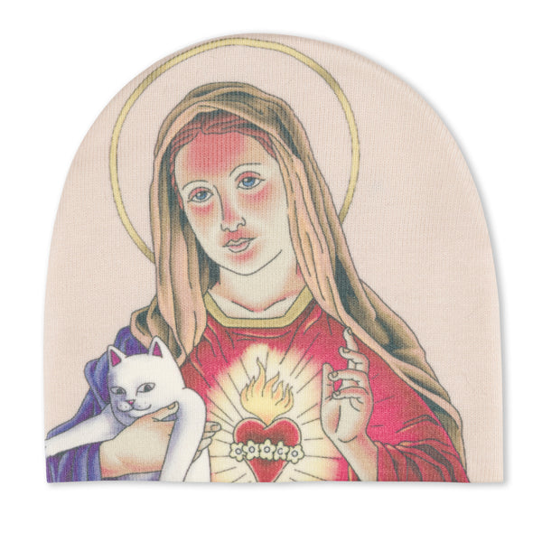 ripndip Mother Mary Beanie (Multi)