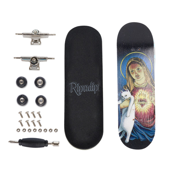 Ripndip Mother Mary Finger Board (Multi)