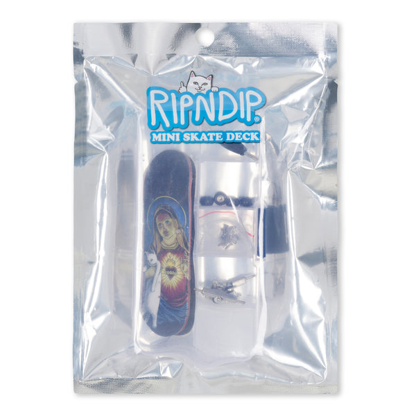 Ripndip Mother Mary Finger Board (Multi)