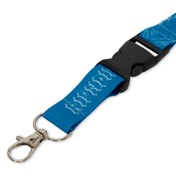 Ripndip Mother Nerm Lanyard (Blue)