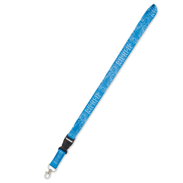 ripndip Mother Nerm Lanyard (Blue)