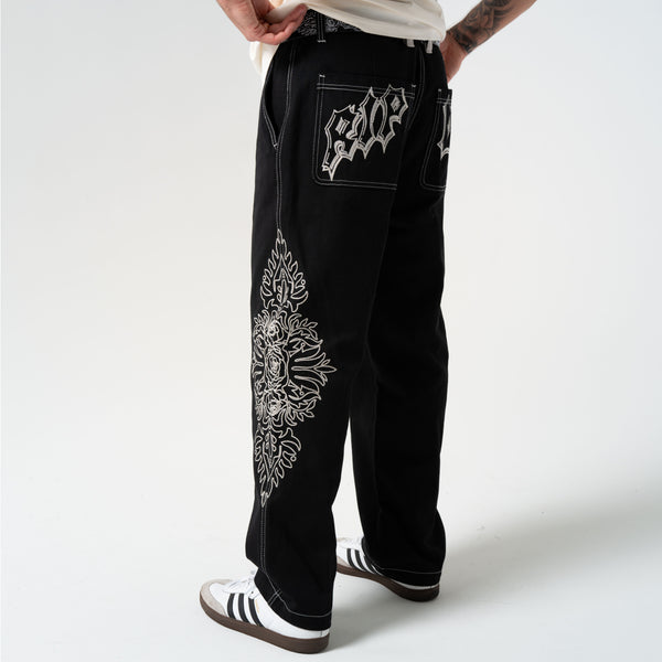 Ripndip Mother Nerm Pants (Black)