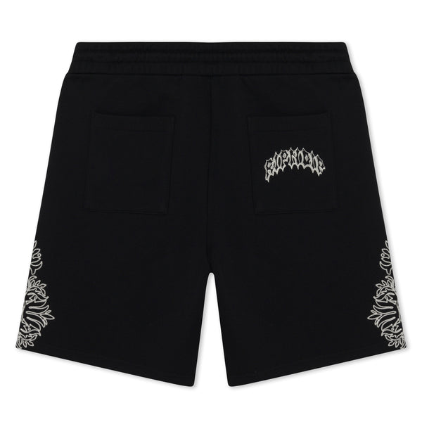 Ripndip Mother Nerm Sweatshorts (Black)