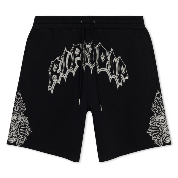 Ripndip Mother Nerm Sweatshorts (Black)