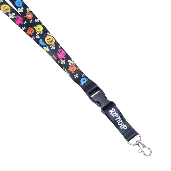 Ripndip Mr. Nerm Lanyard