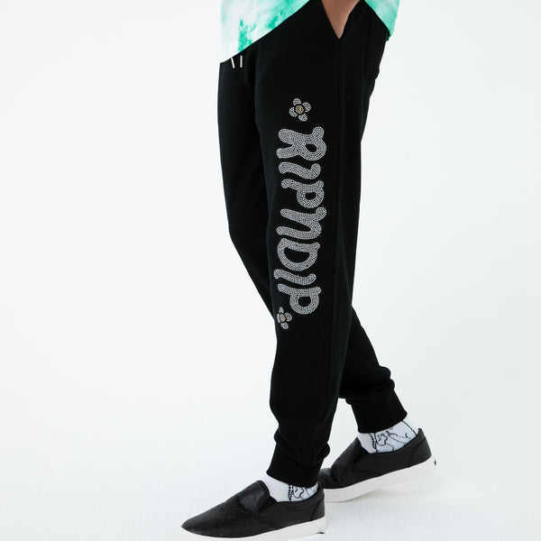 Ripndip Mr. Nerm Sweatpants (Black)