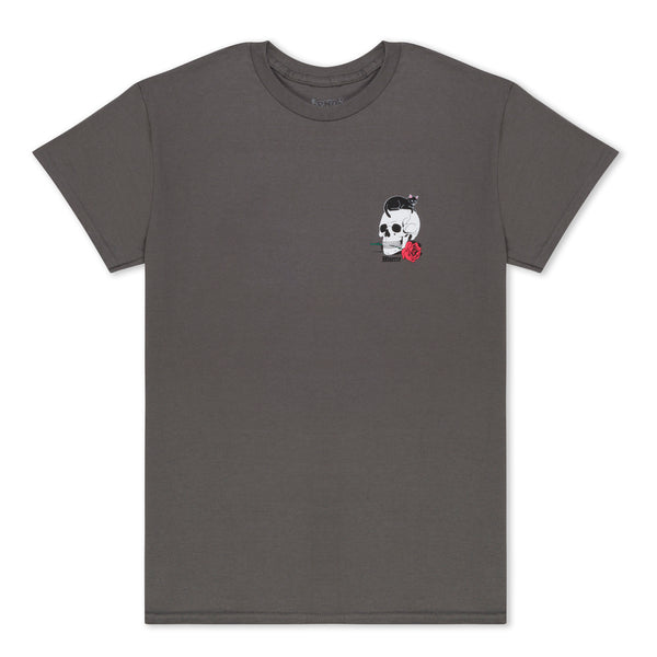 Ripndip Muerte Tee (Charcoal)
