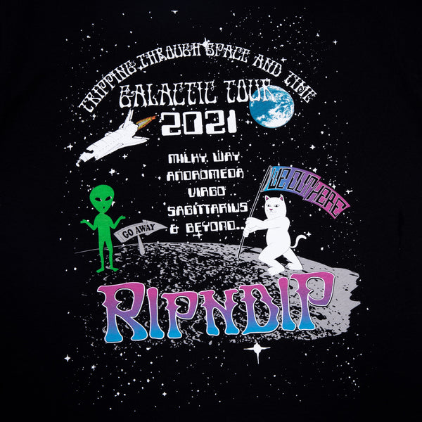 Ripndip Musk Be Not Tee (Black)