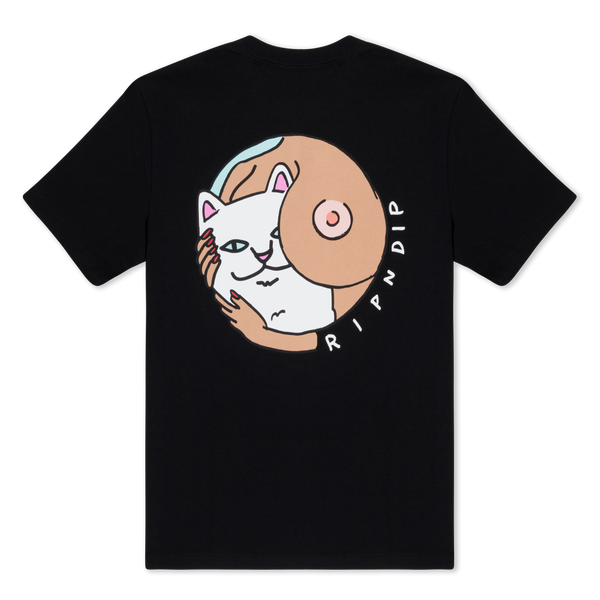 ripndip Must Be Nice Boobies Tee (Black)