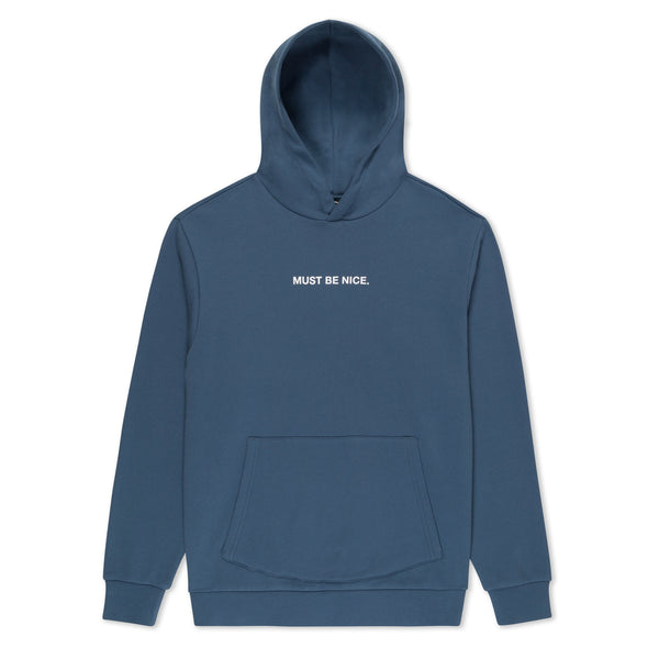 Ripndip Must Be Nice Hoodie (Storm Blue)