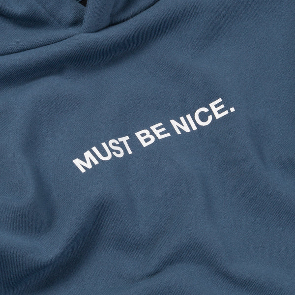 Ripndip Must Be Nice Hoodie (Storm Blue)