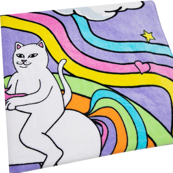 Ripndip My Little Nerm Beach Towel