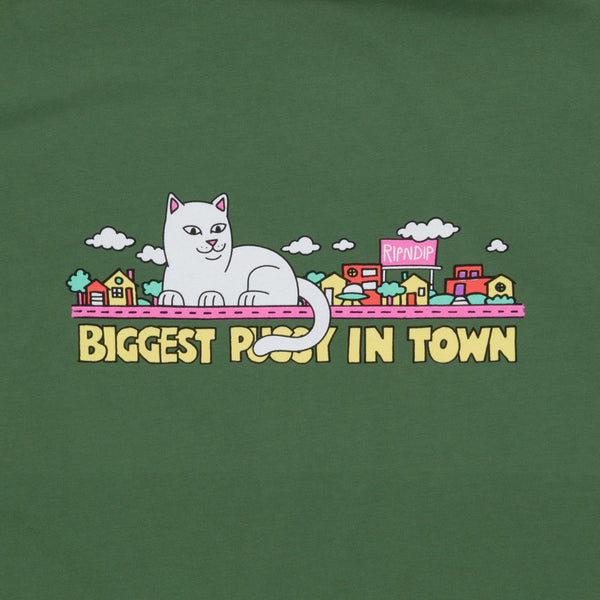 Ripndip My Neighborhood Tee (Olive)