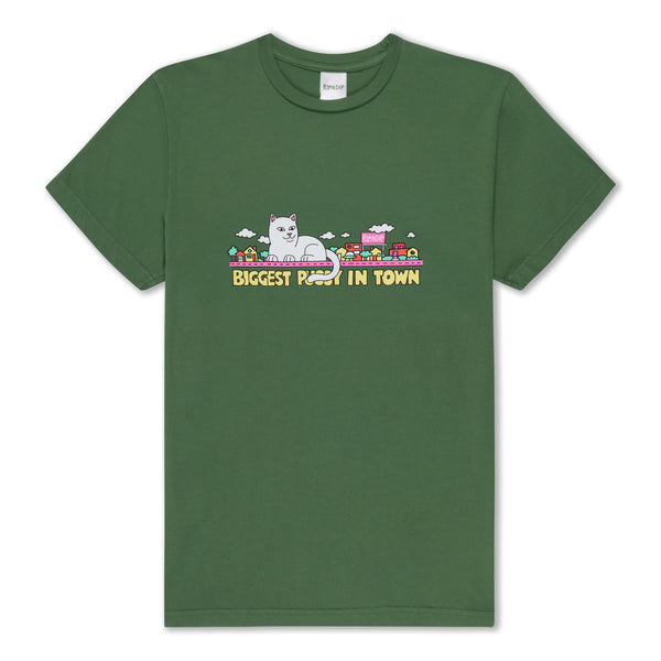 Ripndip My Neighborhood Tee (Olive)