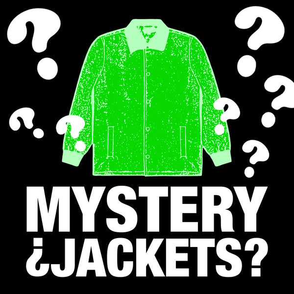 ripndip Mystery Jacket