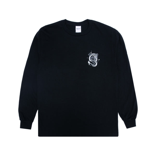 ripndip Mystic Jerm Long Sleeve (Black)