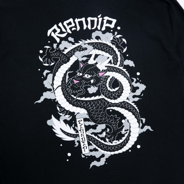 Ripndip Mystic Jerm LS (Black)