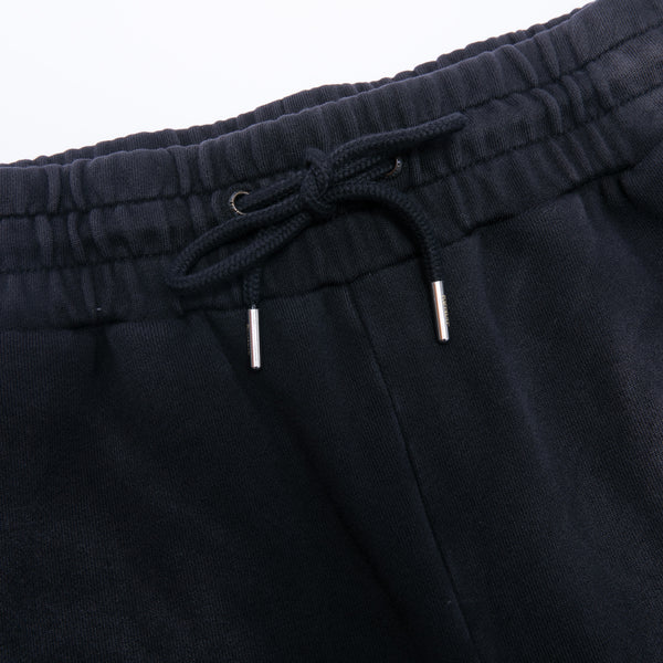 Ripndip Mystic Jerm Sweatshorts (Black Faded Wash)