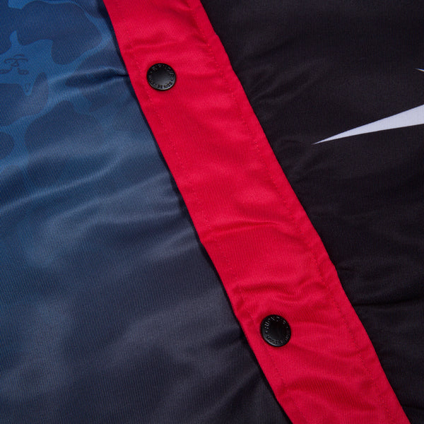 Ripndip Nascar Nerm Puffy Racing Jacket (Multi)