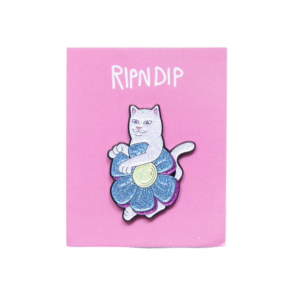 Ripndip Nature Is Healing Pin