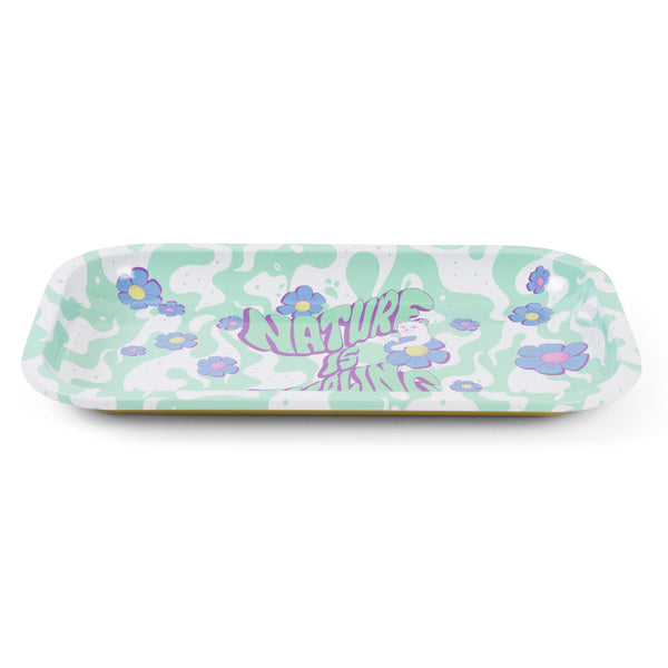 Ripndip Nature Is Healing Rolling Tray (Multi)
