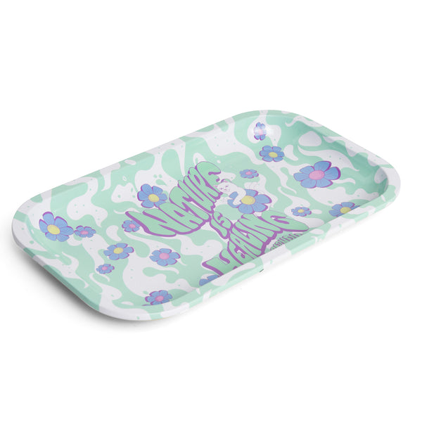 Ripndip Nature Is Healing Rolling Tray (Multi)