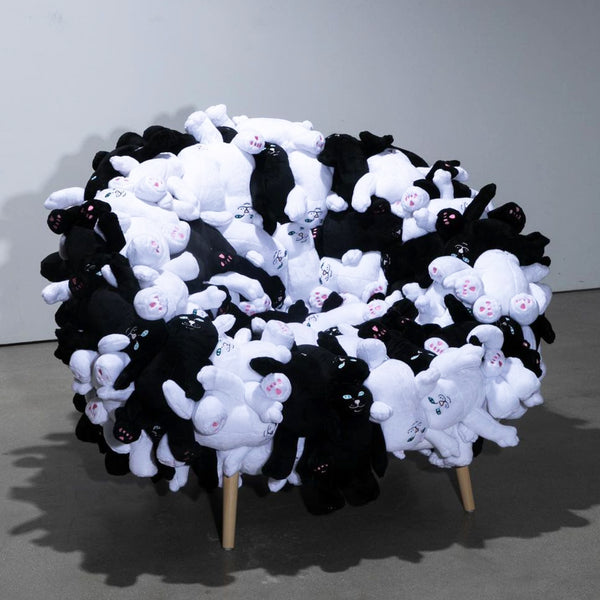 ripndip Nerm and Jerm Plush Chair