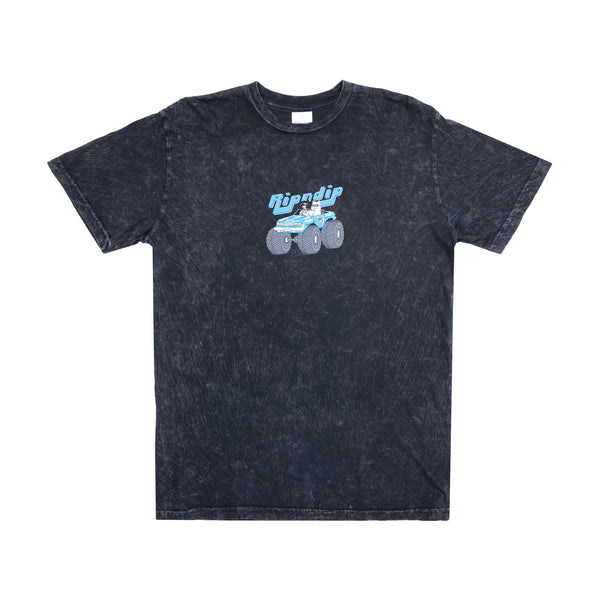 Ripndip Nerm Cruiser Tee (Black Mineral Wash)