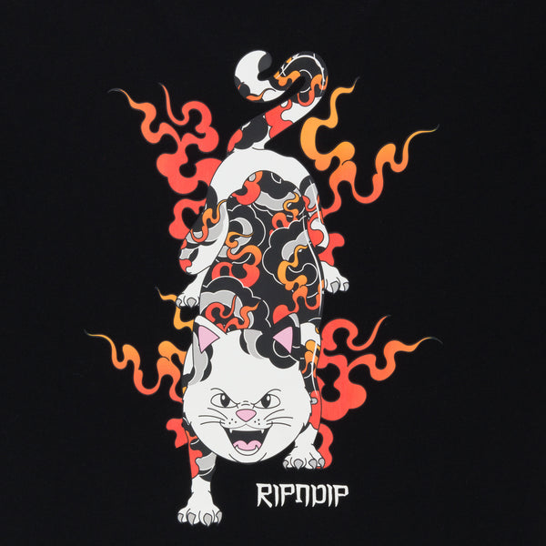 Ripndip Nerm De Tigre Tee (Black)