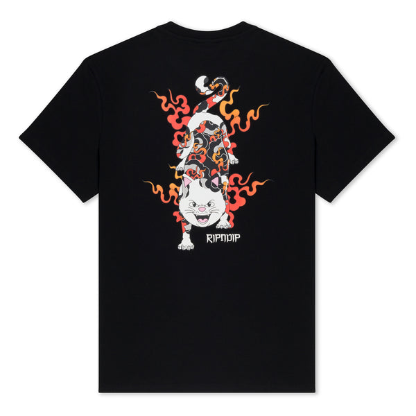ripndip Nerm De Tigre Tee (Black)