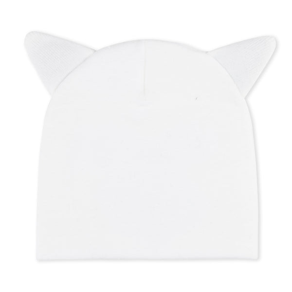 Ripndip Nerm Face Beanie (White)