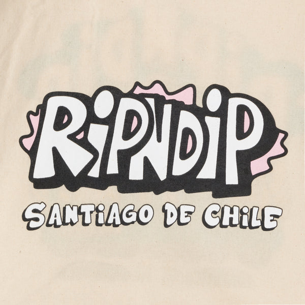 Ripndip Nerm In Chile Tote Bag