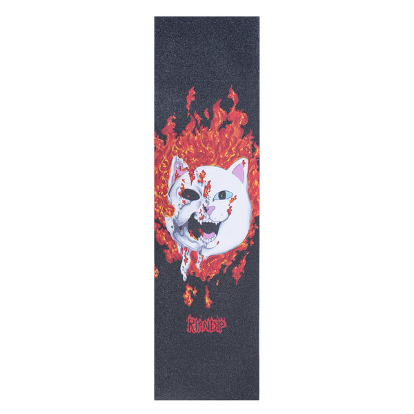 Ripndip Nerm In Heck Grip Tape (Black)