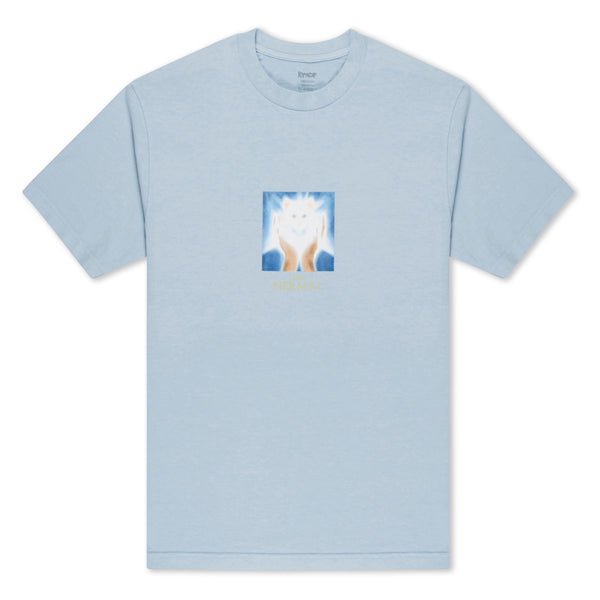 Ripndip Nerm In The Clouds Tee (Powder Blue)