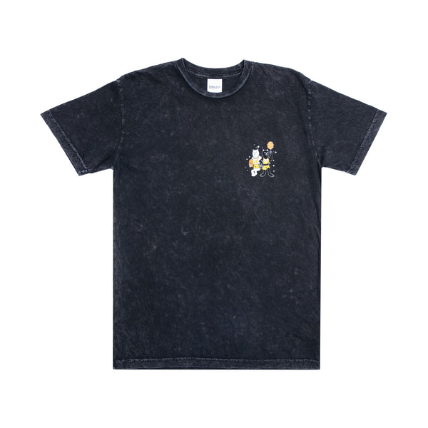 Ripndip Nerm Jam Tee (Black Mineral Wash)