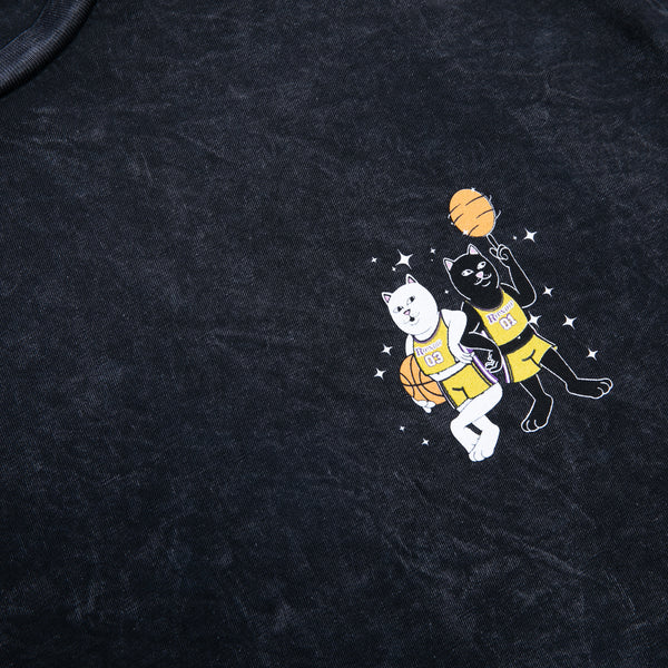 Ripndip Nerm Jam Tee (Black Mineral Wash)
