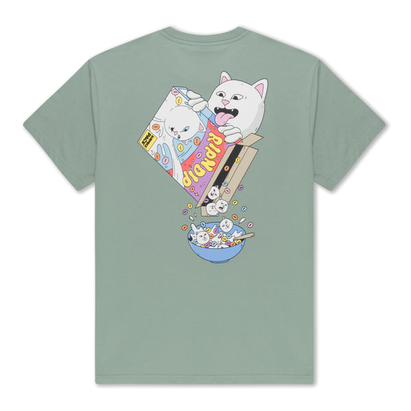 ripndip Nerm Os Tee (Dusty Sage)