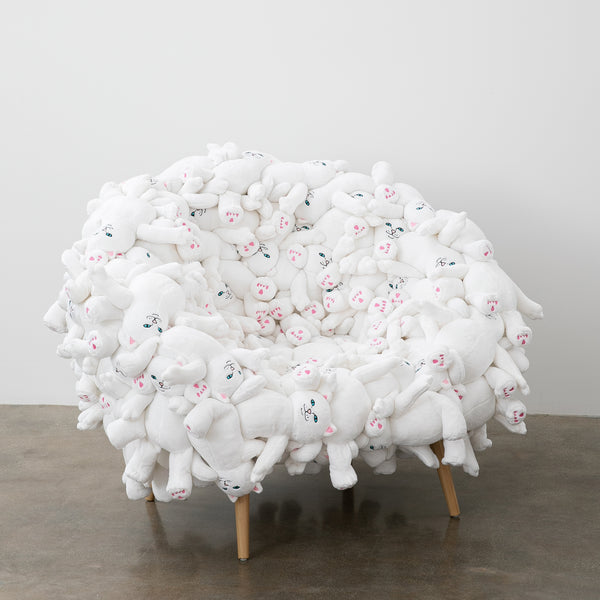 Ripndip Nerm Plush Chair