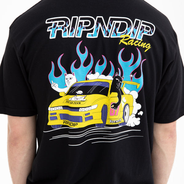 Ripndip Nerm Racing Tee (Black)